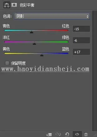 清新色，用LR调出人物后期意境照_www.haoyidiansheji.com
