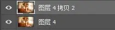 复古色，用PS把室内人像调出油画般的温暖色调_www.haoyidiansheji.com