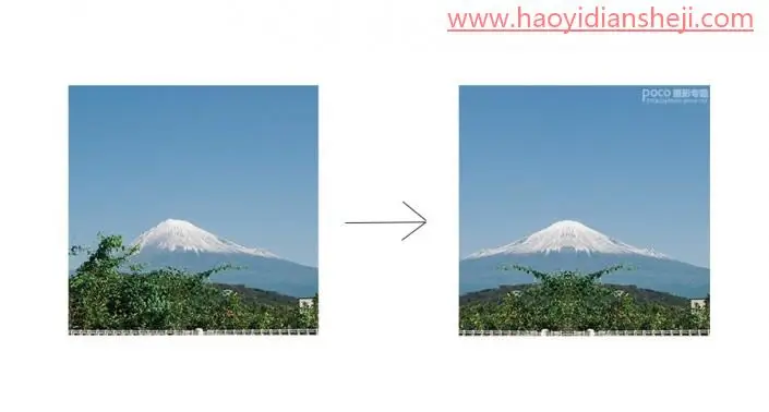 拯救废片，通过PS来把普通照片制作成完美的作品_www.haoyidiansheji.com