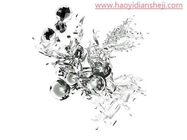 海报制作，用PS打造时尚潮流人物海报_www.haoyidiansheji.com