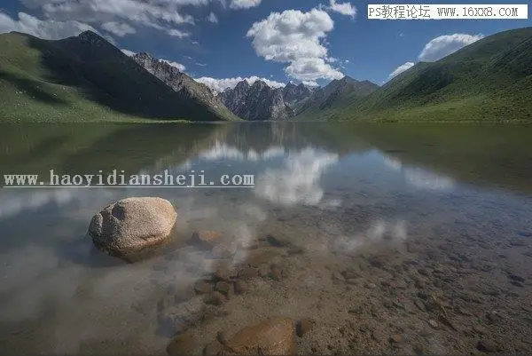 风光摄影，用PS详细解析那些风光大片的后期修图_www.haoyidiansheji.com