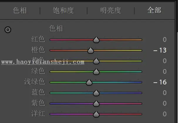 LR调色教程，通过L制作仙气十足的玉兔照片_www.haoyidiansheji.com