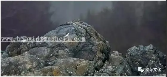 照片合成，用PS合成一个梦幻火焰鹿_www.haoyidiansheji.com
