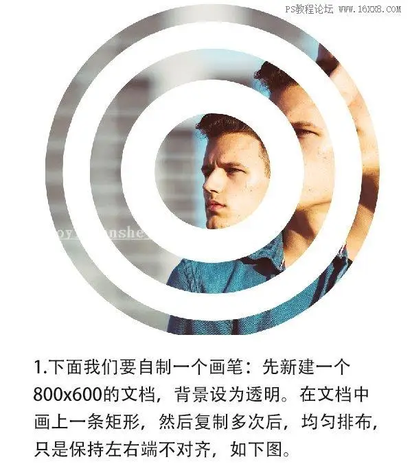 艺术视觉，营造具有艺术感的人物海报_www.haoyidiansheji.com