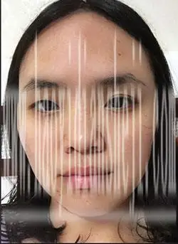 去痘印，利用计算和曲线快速去痘痘教程_www.haoyidiansheji.com