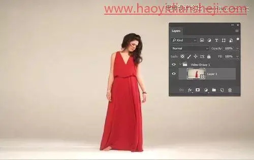 创意合成，合成创意风格的人像幻影效果_www.haoyidiansheji.com