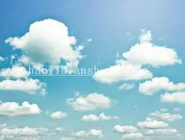 小清新，通过PS调出雨天清新人像照片_www.haoyidiansheji.com