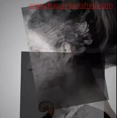 神秘合成，在PS中合成一个创意十足且神秘的烟雾人像_www.haoyidiansheji.com