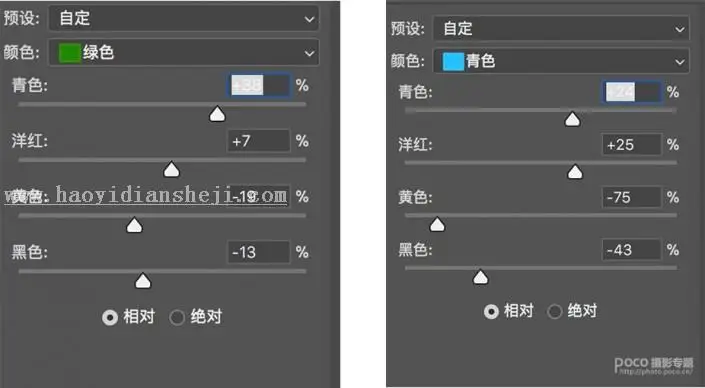 古风照片，用PS和LR制作有意境的古风人像_www.haoyidiansheji.com