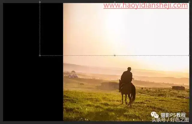 风景照片，在PS中制作震撼的风光大片_www.haoyidiansheji.com