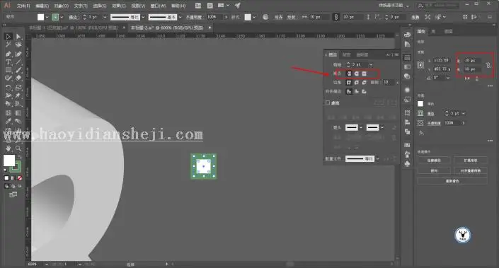 海报制作，用AI制作一幅素描卡通风格海报_www.haoyidiansheji.com