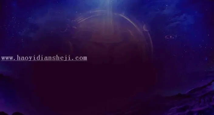 场景合成，用PS合成一个抽象的超现实科幻人物_www.haoyidiansheji.com