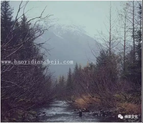照片合成，用PS合成一个梦幻火焰鹿_www.haoyidiansheji.com