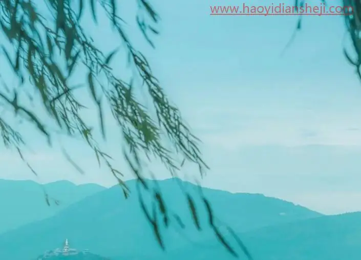 玻璃效果，通过ps制作水雾玻璃效果照片_www.haoyidiansheji.com