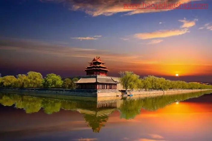 换天空，给拍摄的建筑照片快速换天空_www.haoyidiansheji.com