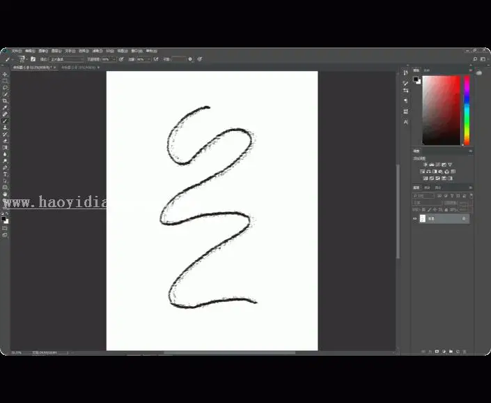 CC2018，产品特性之画笔详解_www.haoyidiansheji.com