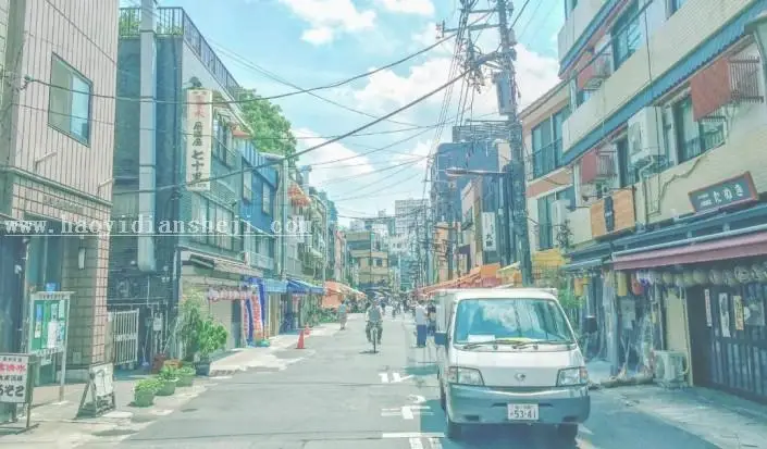 二次元效果，教你调出日系动漫色调_www.haoyidiansheji.com
