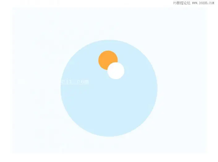 插画制作，绘制简单的乡间村庄静谧场景_www.haoyidiansheji.com