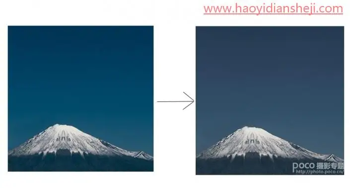 拯救废片，通过PS来把普通照片制作成完美的作品_www.haoyidiansheji.com