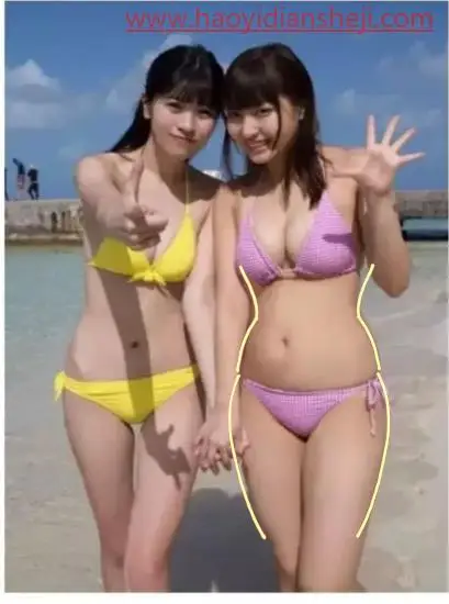 液化功能，通过实例详解如何在PS里给人物进行液化_www.haoyidiansheji.com