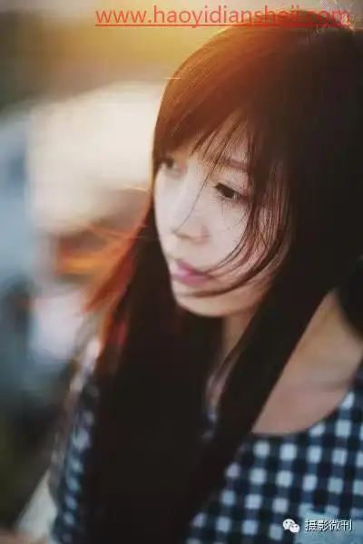 逆光照片，通过ps打造午后逆光人像照片_www.haoyidiansheji.com