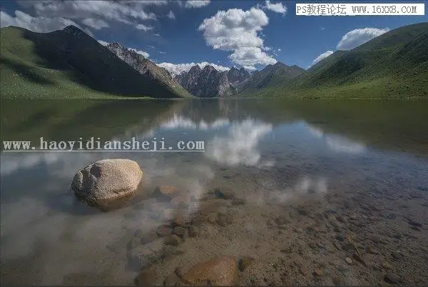 风光摄影，用PS详细解析那些风光大片的后期修图_www.haoyidiansheji.com