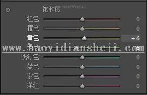 人像后期，LR+PS后期修图详细流程及思路分享_www.haoyidiansheji.com