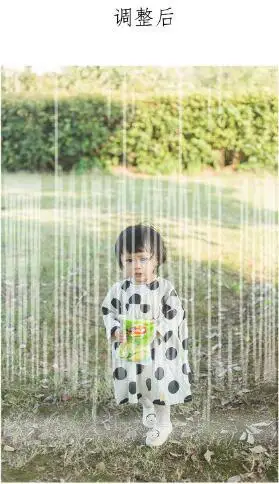 胶片色，通过PS调出日系清新儿童胶片色照片_www.haoyidiansheji.com