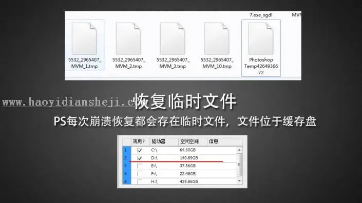优化技巧，PS的性能分析与调整技巧_www.haoyidiansheji.com