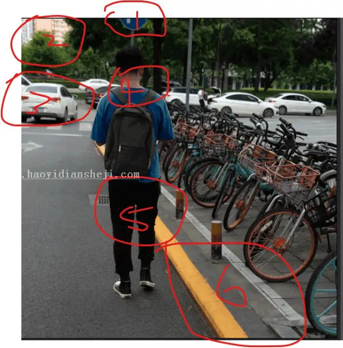 色彩统一，照片色彩大基调统一的后期处理_www.haoyidiansheji.com