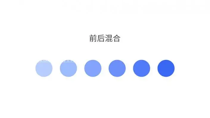 图案制作，通过渐变工具了解阶梯渐变_www.haoyidiansheji.com