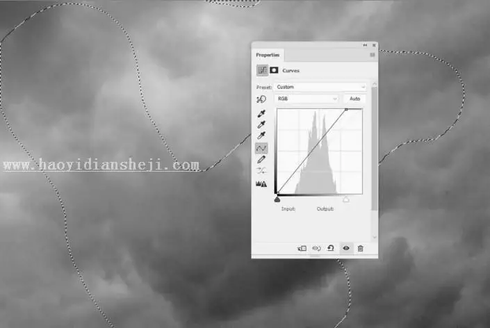 场景合成，在PS中合成一个世界末日景观图_www.haoyidiansheji.com
