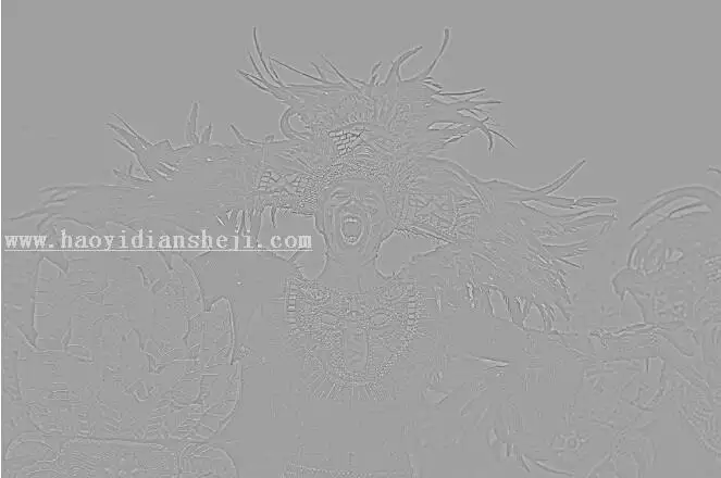 电影色调，调电影常见的青黄色调教程_www.haoyidiansheji.com