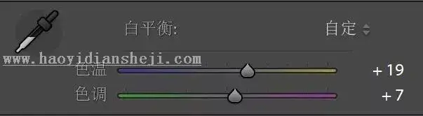 LR调色教程，通过LR调出港风效果照片_www.haoyidiansheji.com