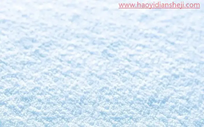 字体设计，通过PS制作一款立体感十足的折纸效果字_www.haoyidiansheji.com