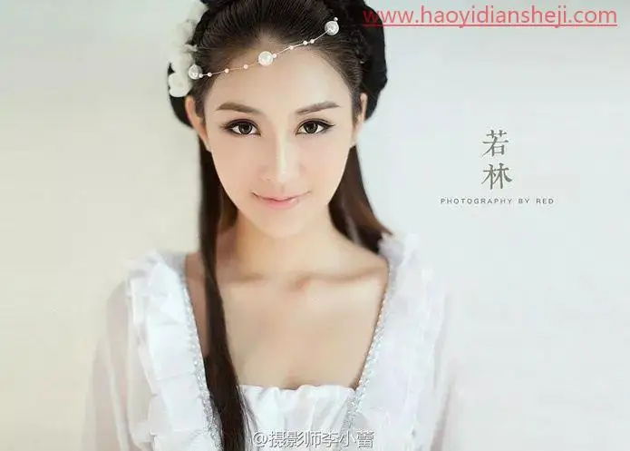 碎片效果，用碎片素材给图片添加打散效果_www.haoyidiansheji.com