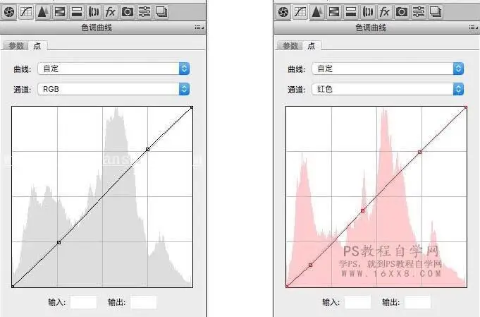 复古色，通过PS给人物调出复古浓郁的色调_www.haoyidiansheji.com