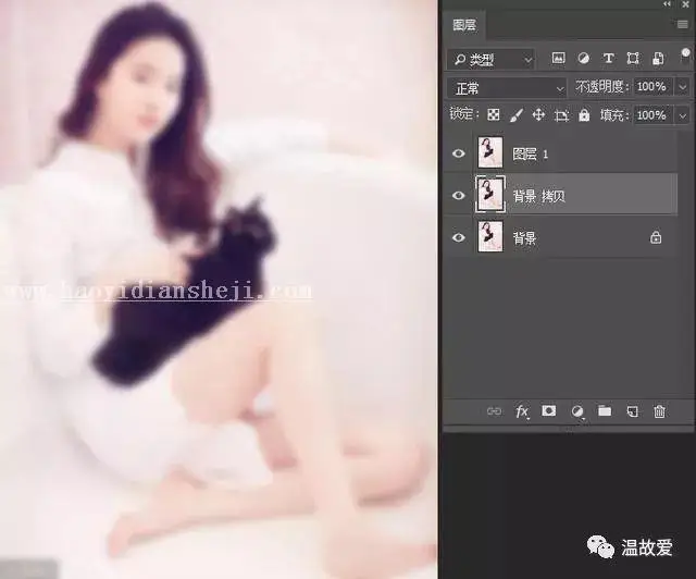 锐化教程，锐化是怎么来的+锐化原理_www.haoyidiansheji.com
