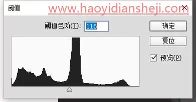 水彩效果，用PS快速制作水彩效果人物照片_www.haoyidiansheji.com