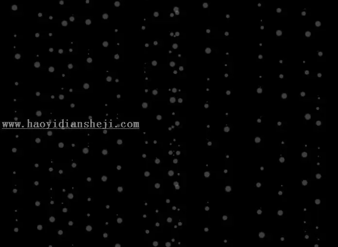 背景教程，用PS制作鎏金样式背景素材_www.haoyidiansheji.com