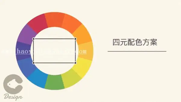 色彩知识，动态色彩设计师闭关修行必备_www.haoyidiansheji.com
