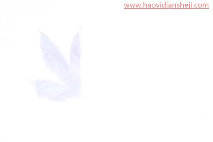 创意合成，通过PS合成一幅少女与鹿的创意意境照片_www.haoyidiansheji.com