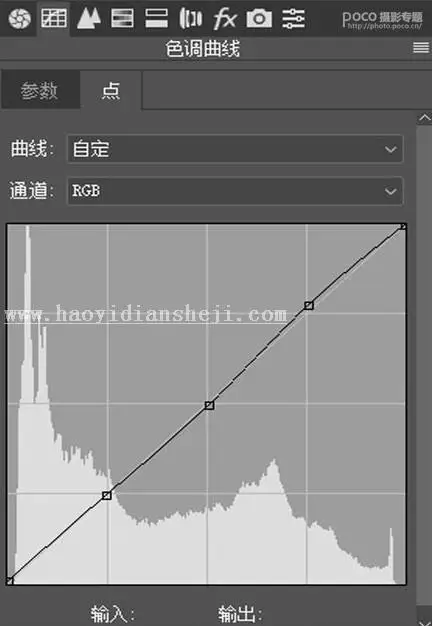 LR调色教程，通过LR给夜间拍摄的古装人像制造梦幻的效果_www.haoyidiansheji.com