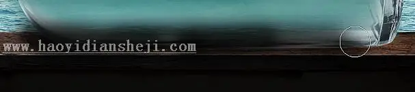 场景合成，用PS合成《加勒比海盗》电影中的海盗船_www.haoyidiansheji.com