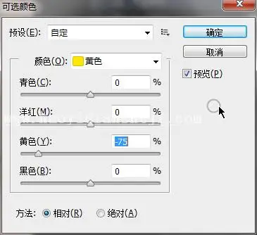 SAI教程，结合PS制作转手绘暖色调效果_www.haoyidiansheji.com