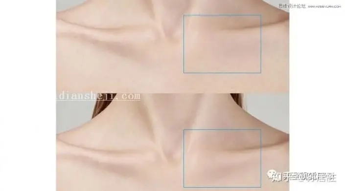 工笔画，用PS实例讲解中国风工笔画人像后期修图_www.haoyidiansheji.com