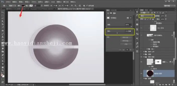 宠物小精灵，设计宠物小精灵球主题图标_www.haoyidiansheji.com