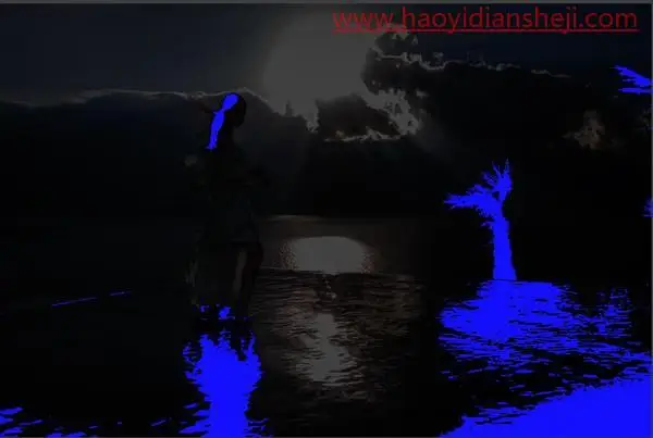 逆光照片，打造甜美的外景逆光人像照片_www.haoyidiansheji.com