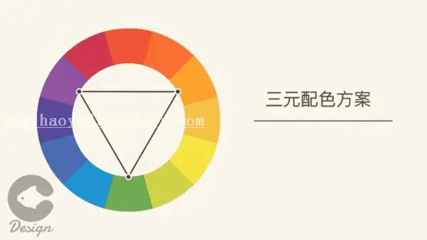 色彩知识，动态色彩设计师闭关修行必备_www.haoyidiansheji.com