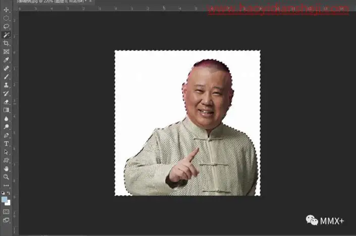 创意合成，制作在天上飞的大陆_www.haoyidiansheji.com